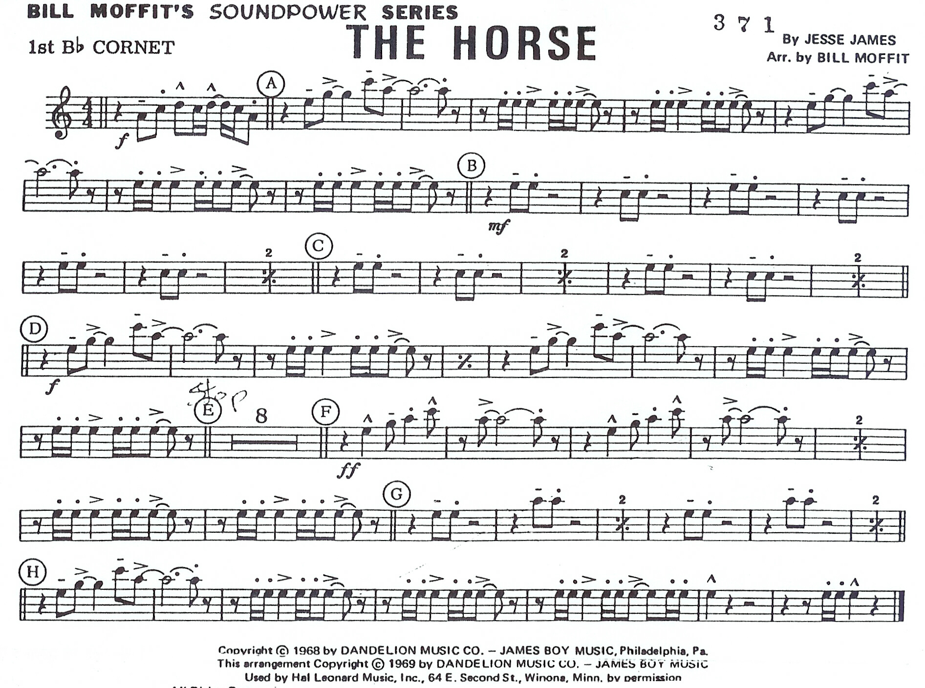 University of Wisconsin La Crosse Alumni Band