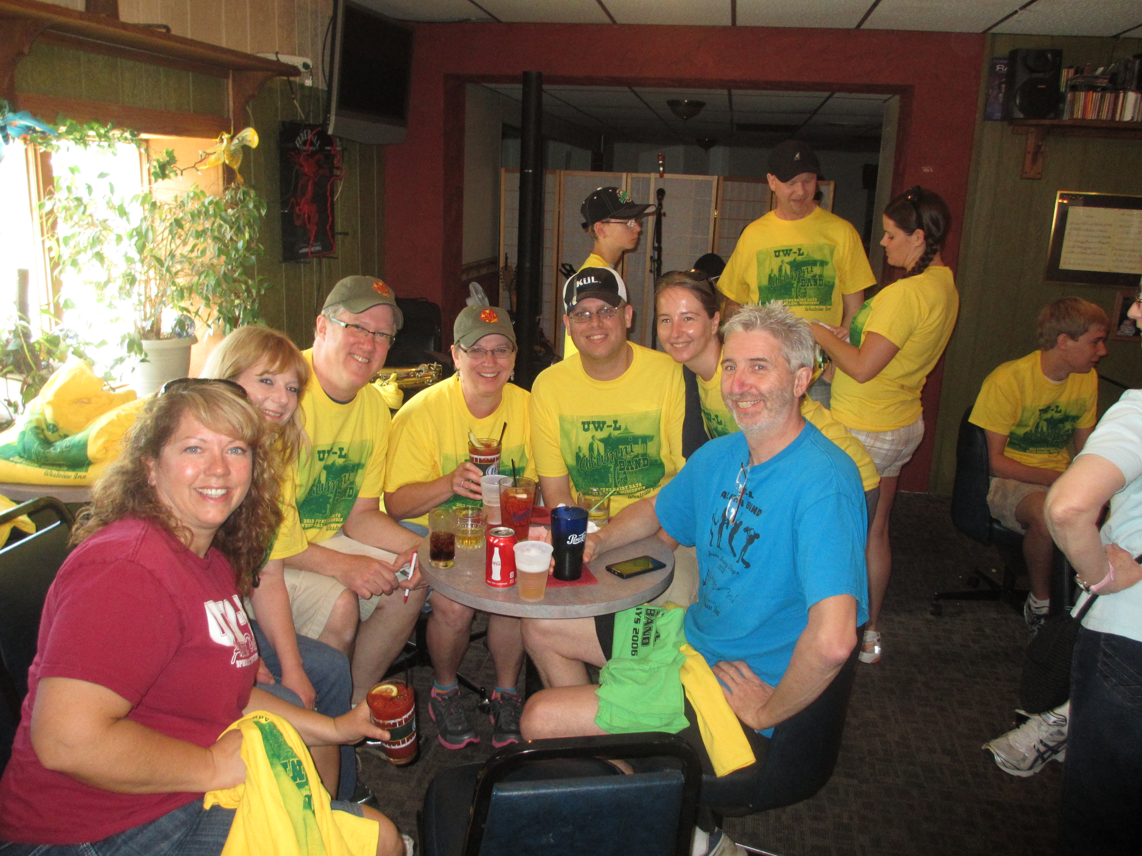 University of Wisconsin La Crosse Alumni Band
