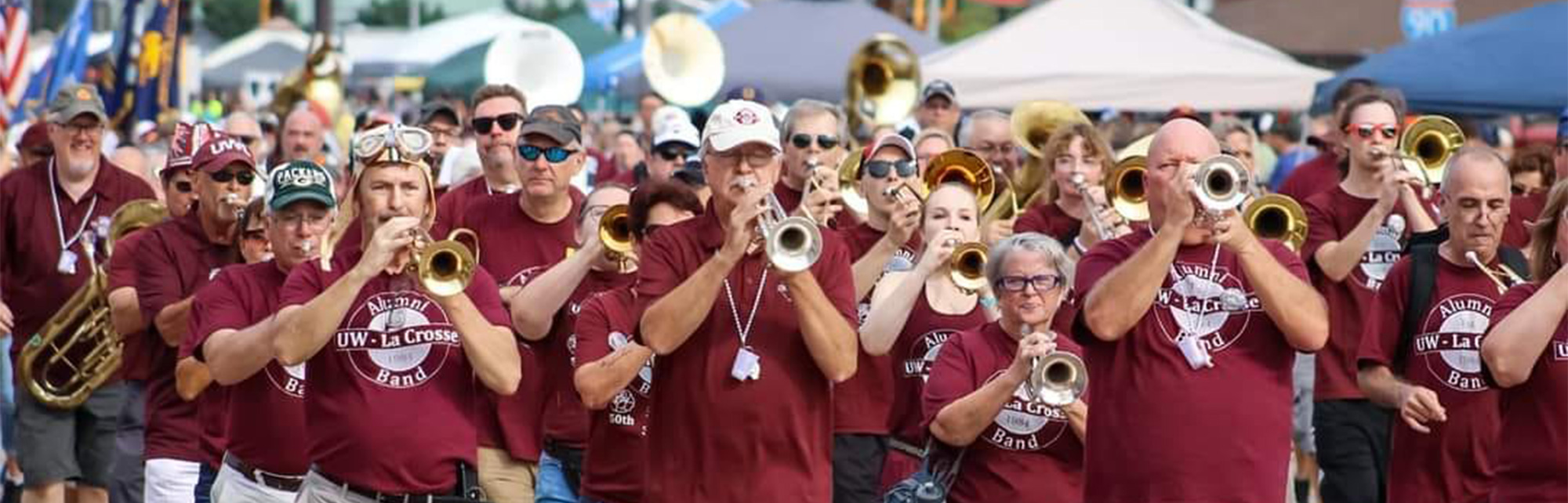 UW-La Crosse Alumni Band UW-La Crosse Alumni Band