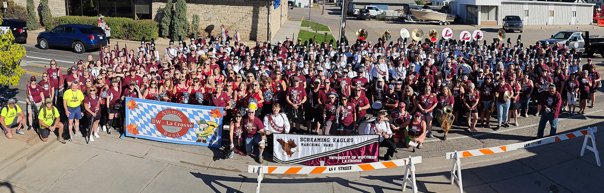 UW-La Crosse Alumni and UW-L Screaming Eagles - Oktoberfest 2025 UW-La Crosse Alumni and UW-L Screaming Eagles - Oktoberfest 2025